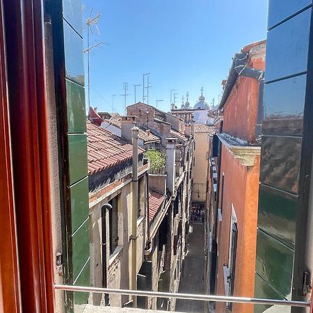 Ca' Rino - Flats In Venecia Exterior foto